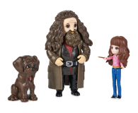 Spin Master Wizarding World Lalka 3" Hermiona i Hagrid - 1027491 - zdjęcie 3